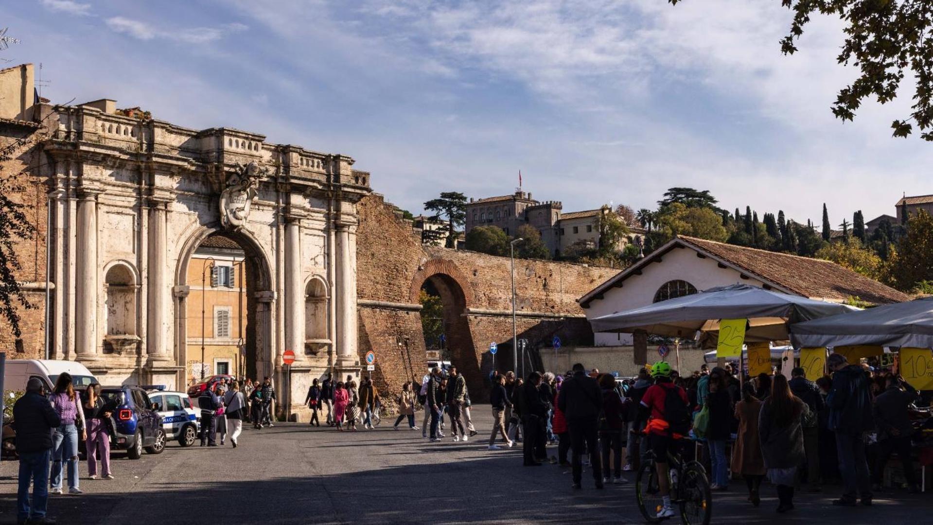 Dave's In Trastevere Rom