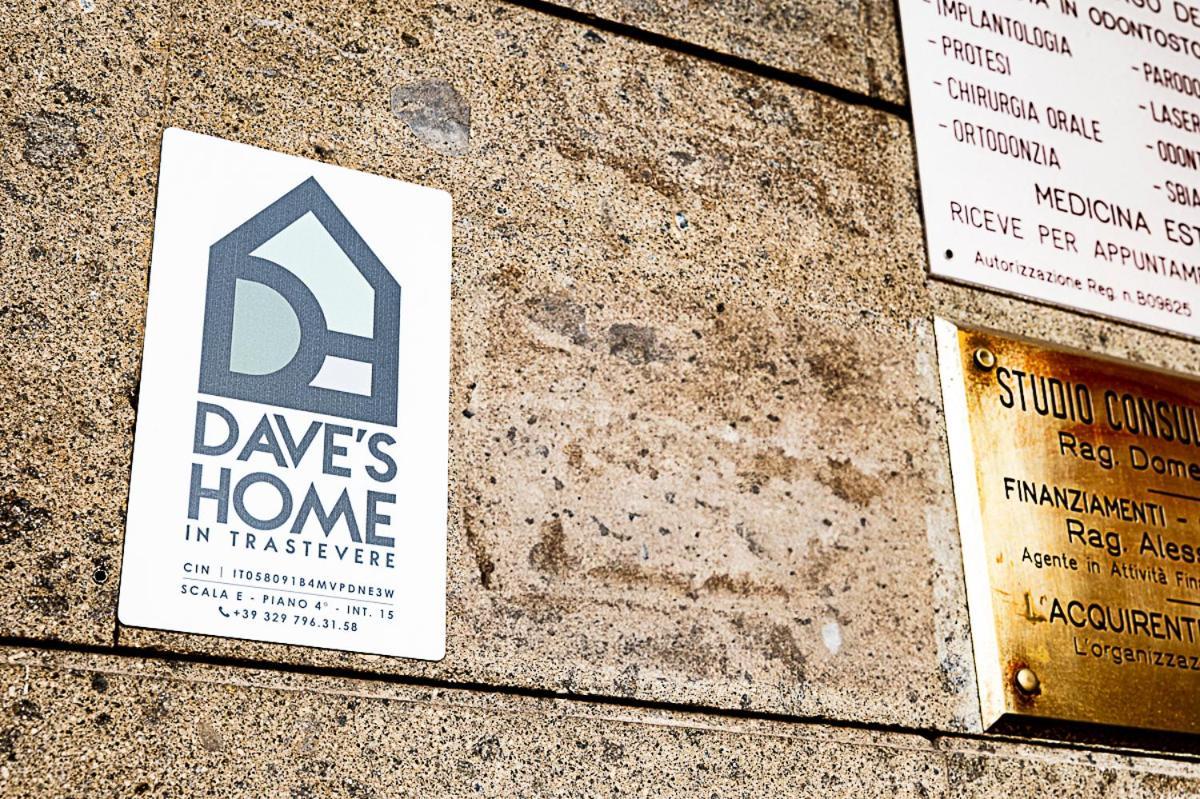 Dave's In Trastevere Rom